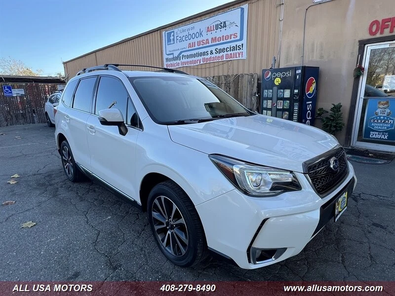 2018 Subaru Forester 4th Gen - Image 2 of 21