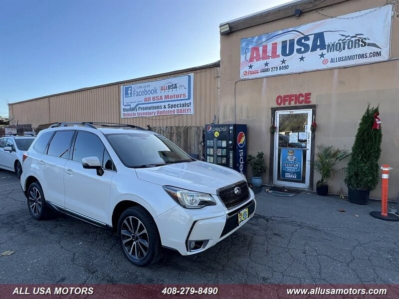 2018 Subaru Forester 4th Gen - Image 3 of 21