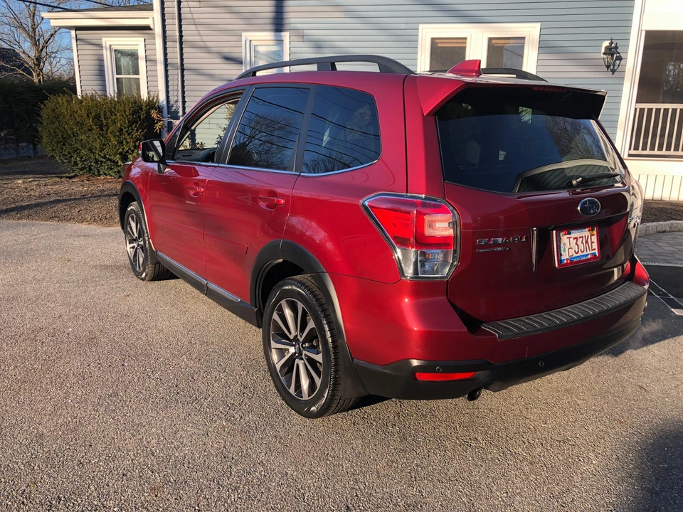 2018 Subaru Forester 4th Gen - Image 10 of 31