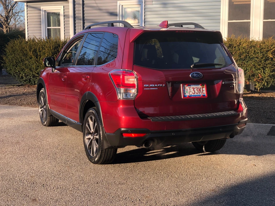 2018 Subaru Forester 4th Gen - Image 11 of 31