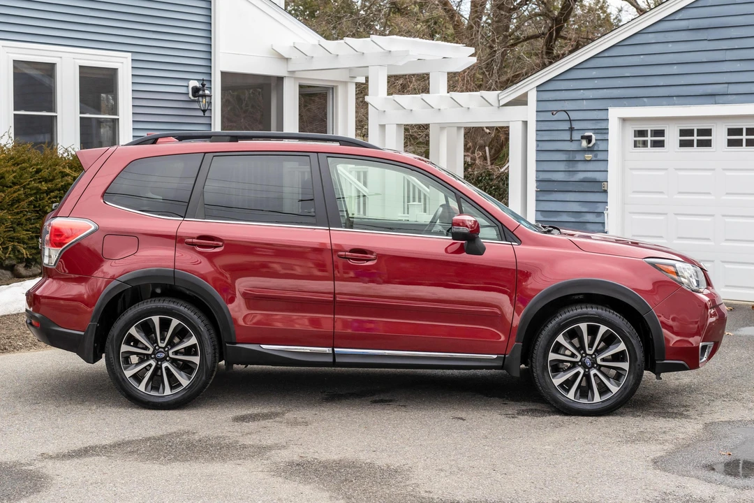 2018 Subaru Forester 4th Gen - Image 3 of 31