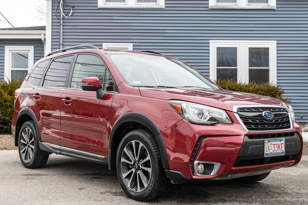 2018 Subaru Forester 4th Gen - Image 9 of 31