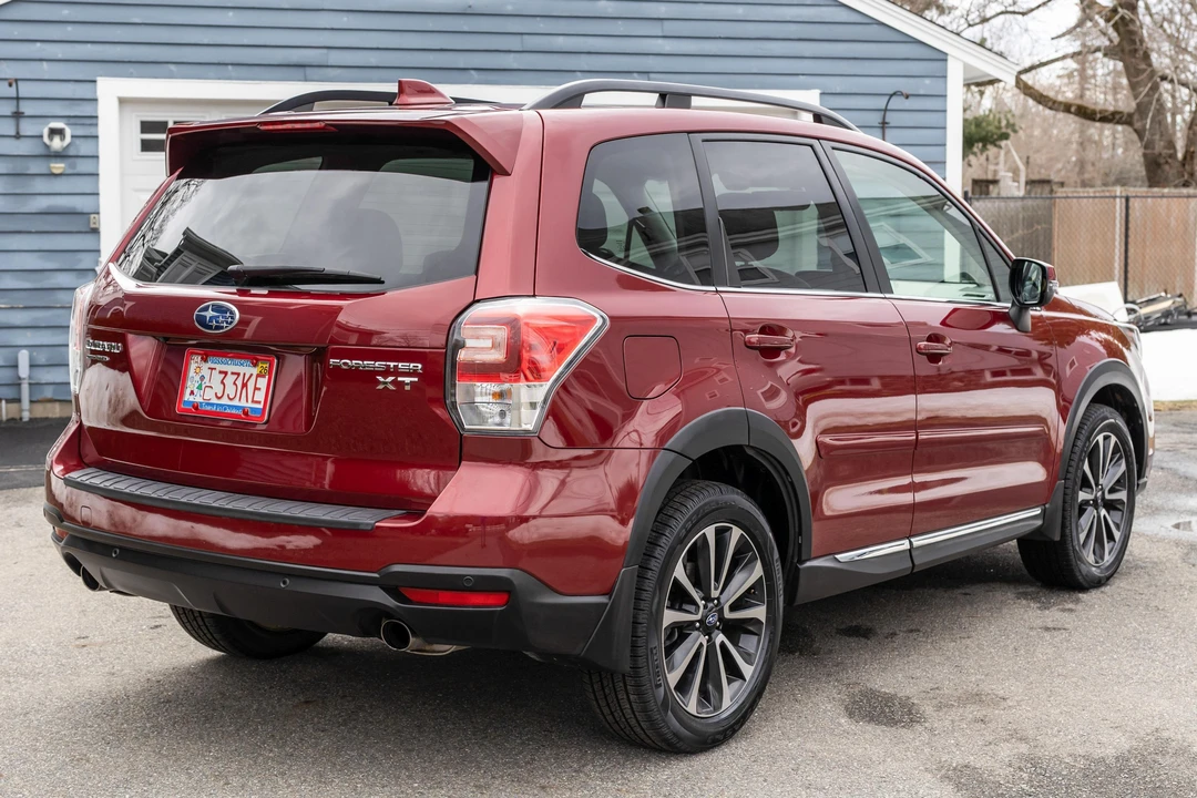 2018 Subaru Forester 4th Gen - Image 4 of 31