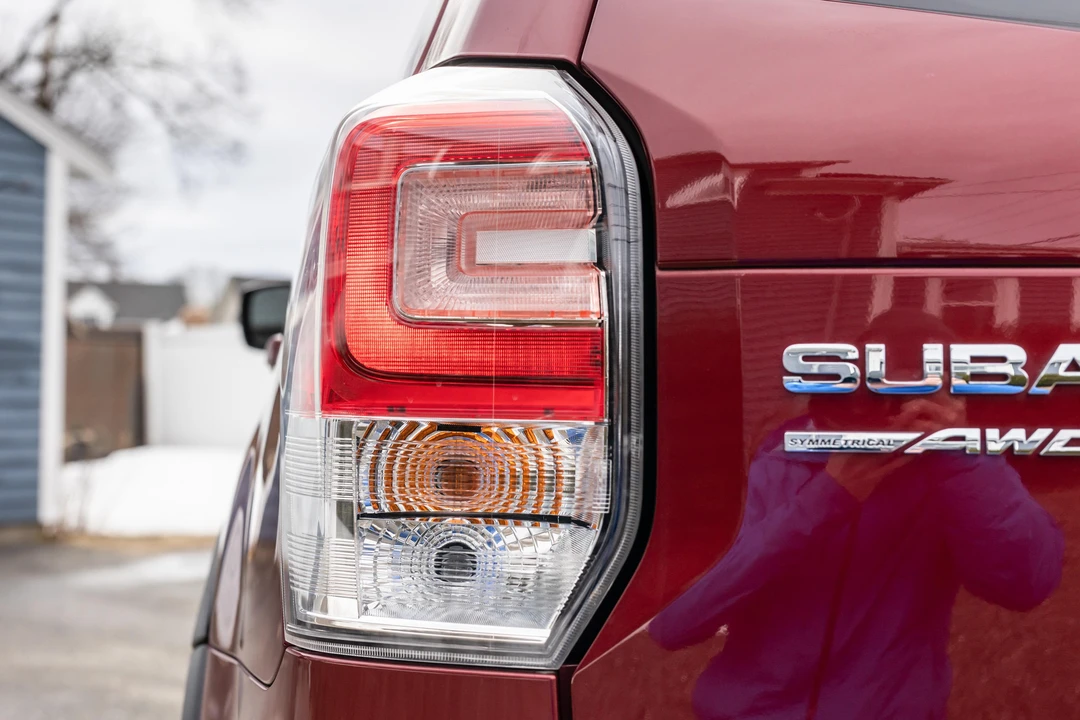 2018 Subaru Forester 4th Gen - Image 30 of 31