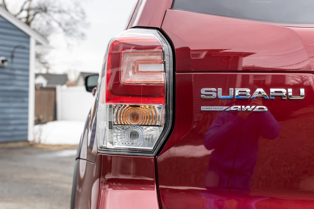 2018 Subaru Forester 4th Gen - Image 29 of 31