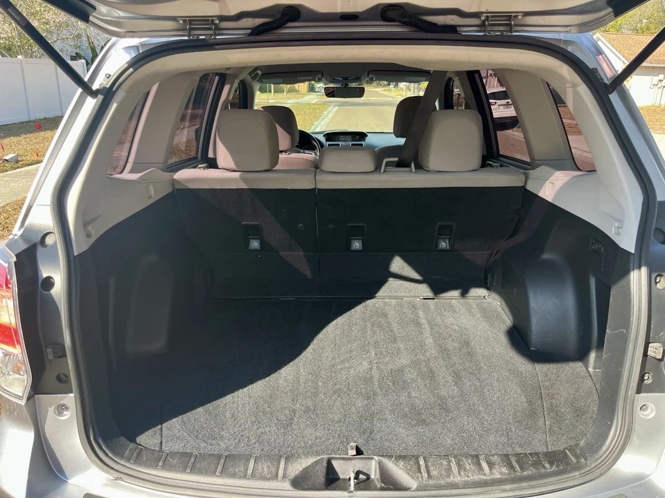 2018 Subaru Forester 4th Gen - Image 8 of 15