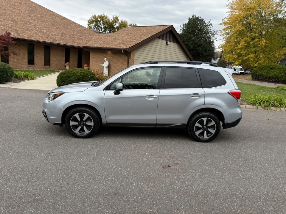 2018 Subaru Forester 4th Gen - Image 3 of 21