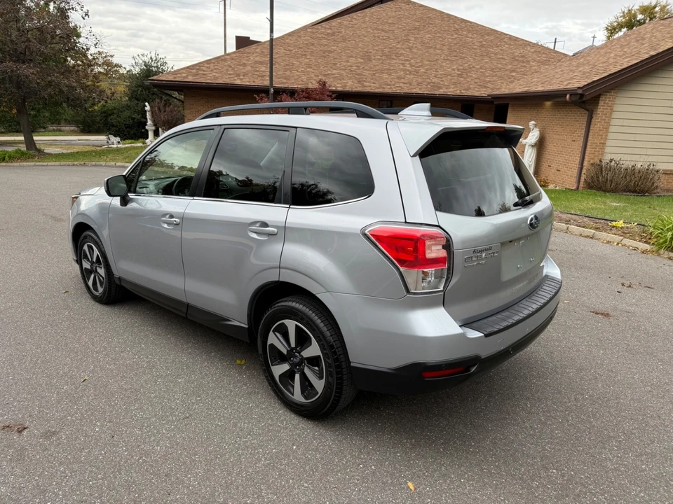 2018 Subaru Forester 4th Gen - Image 4 of 21