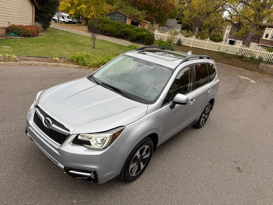 2018 Subaru Forester 4th Gen - Image 2 of 21