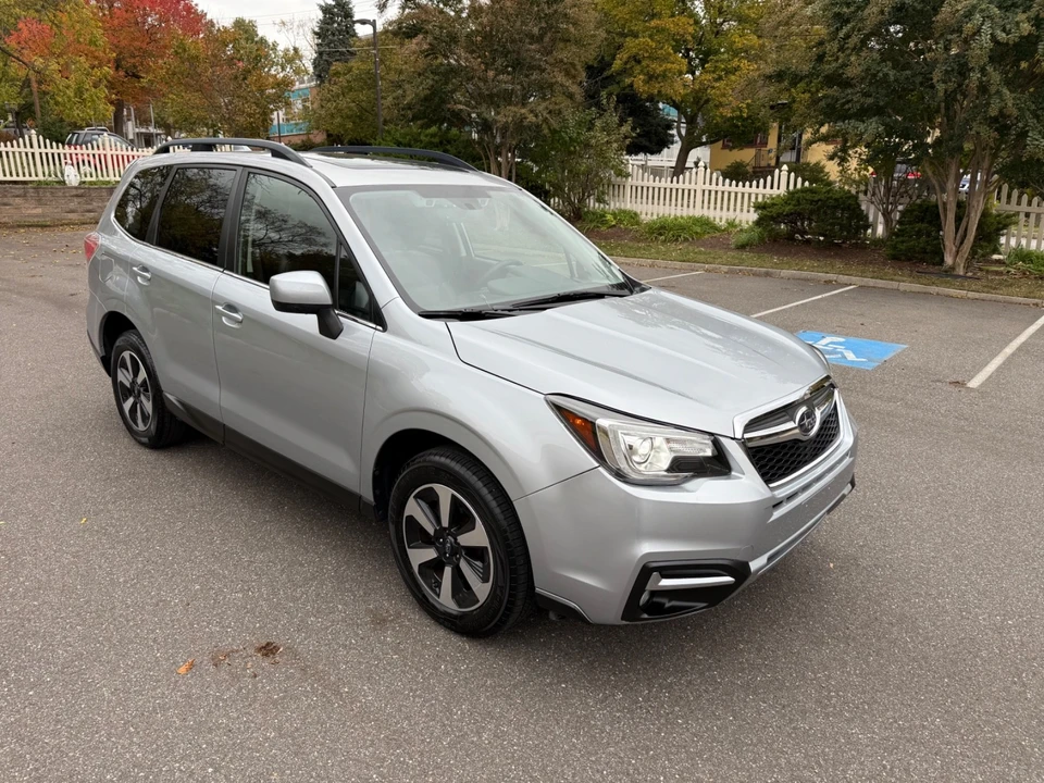 2018 Subaru Forester 4th Gen - Image 8 of 21