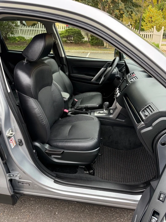 2018 Subaru Forester 4th Gen - Image 14 of 21