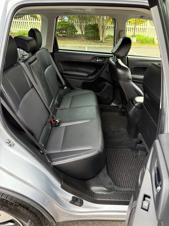 2018 Subaru Forester 4th Gen - Image 16 of 21