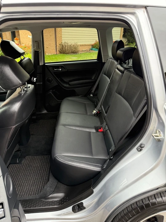 2018 Subaru Forester 4th Gen - Image 21 of 21