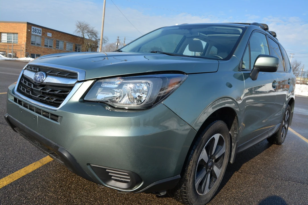2018 Subaru Forester 4th Gen - Image 9 of 20