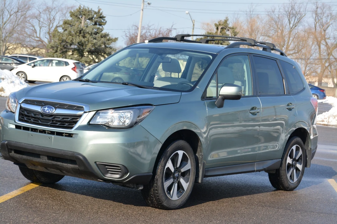 2018 Subaru Forester 4th Gen - Image 3 of 20