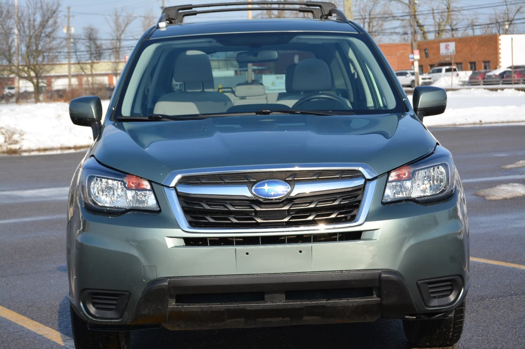 2018 Subaru Forester 4th Gen - Image 2 of 20