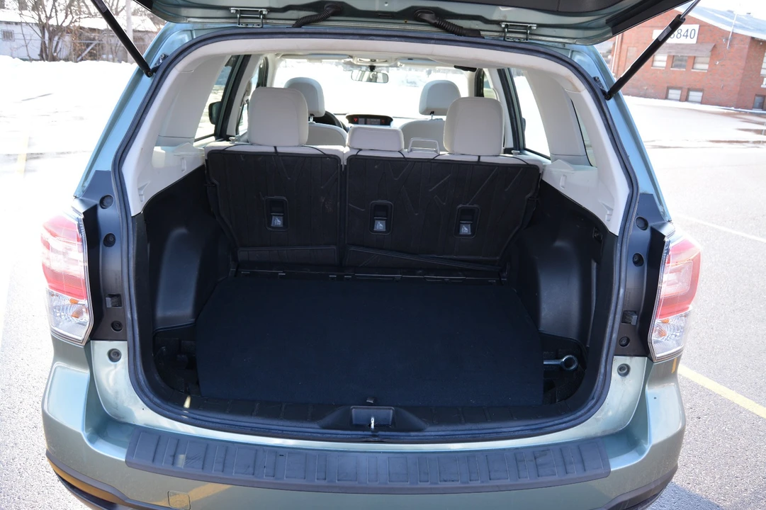 2018 Subaru Forester 4th Gen - Image 14 of 20