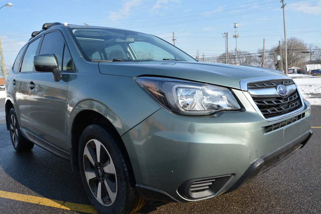 2018 Subaru Forester 4th Gen - Image 8 of 20