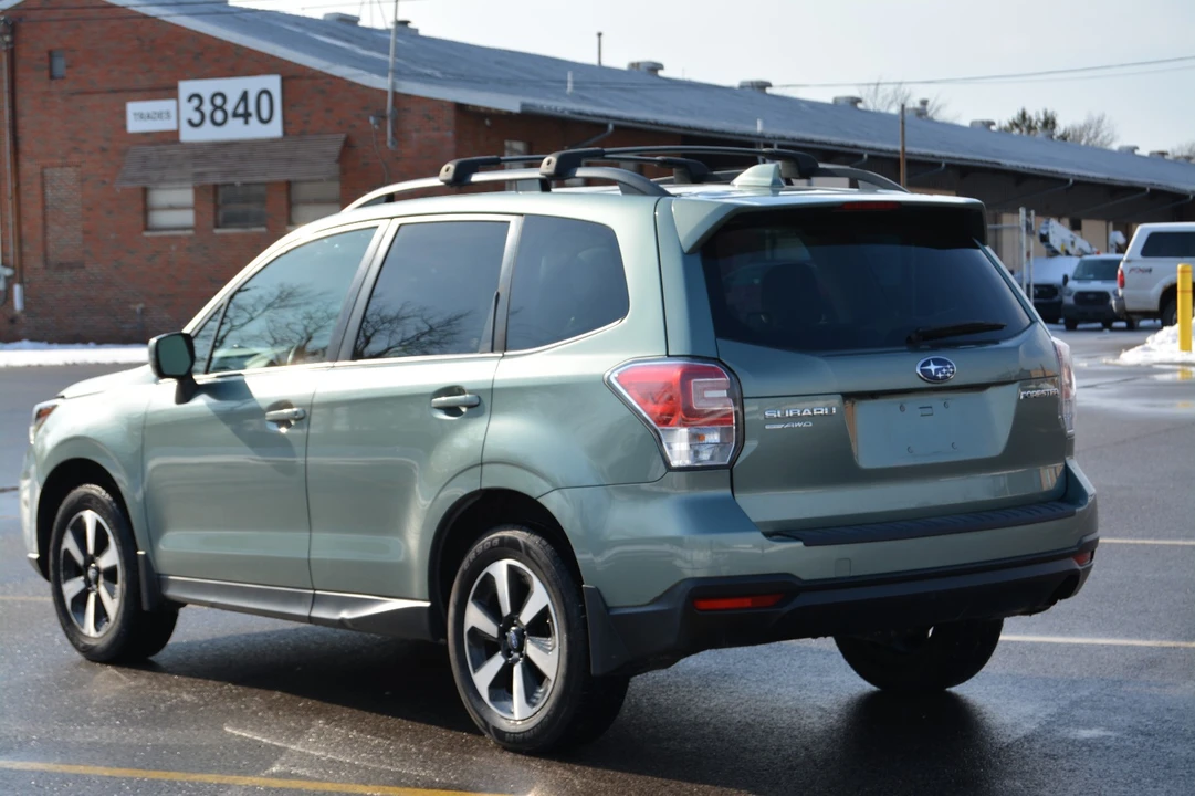 2018 Subaru Forester 4th Gen - Image 5 of 20