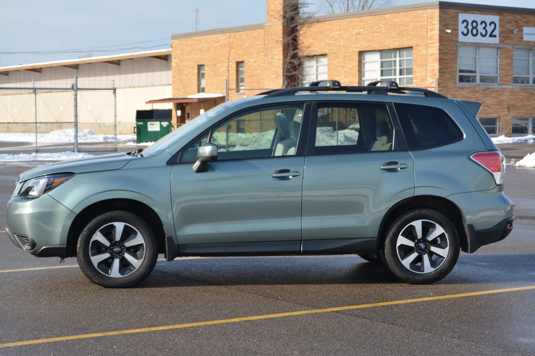 2018 Subaru Forester 4th Gen - Image 4 of 20