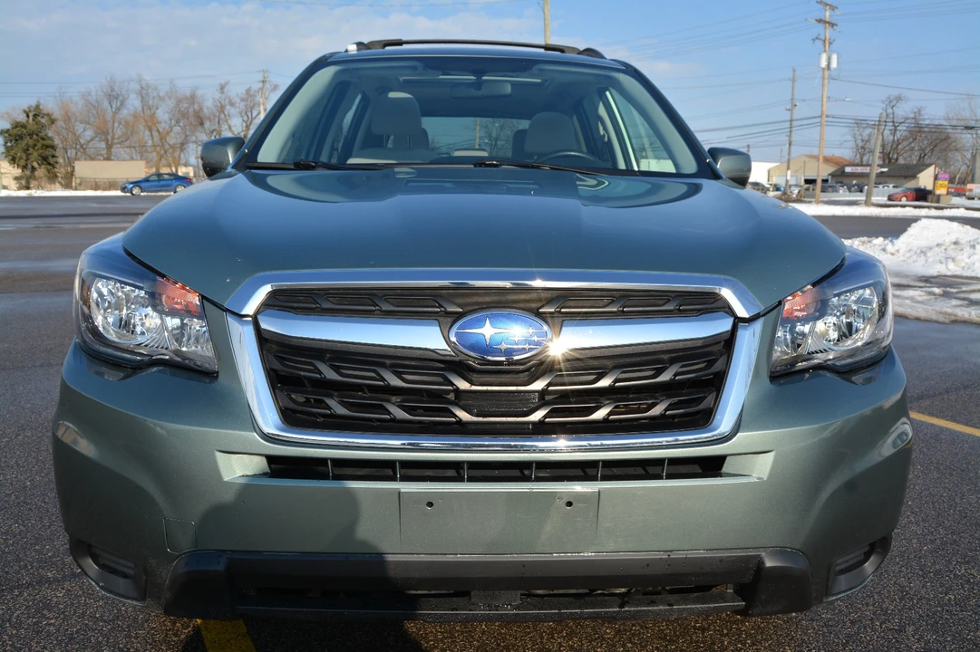 2018 Subaru Forester 4th Gen - Image 10 of 20