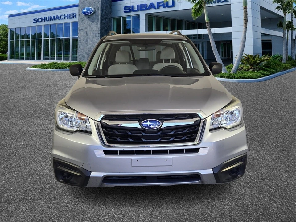2018 Subaru Forester 4th Gen - Image 2 of 12