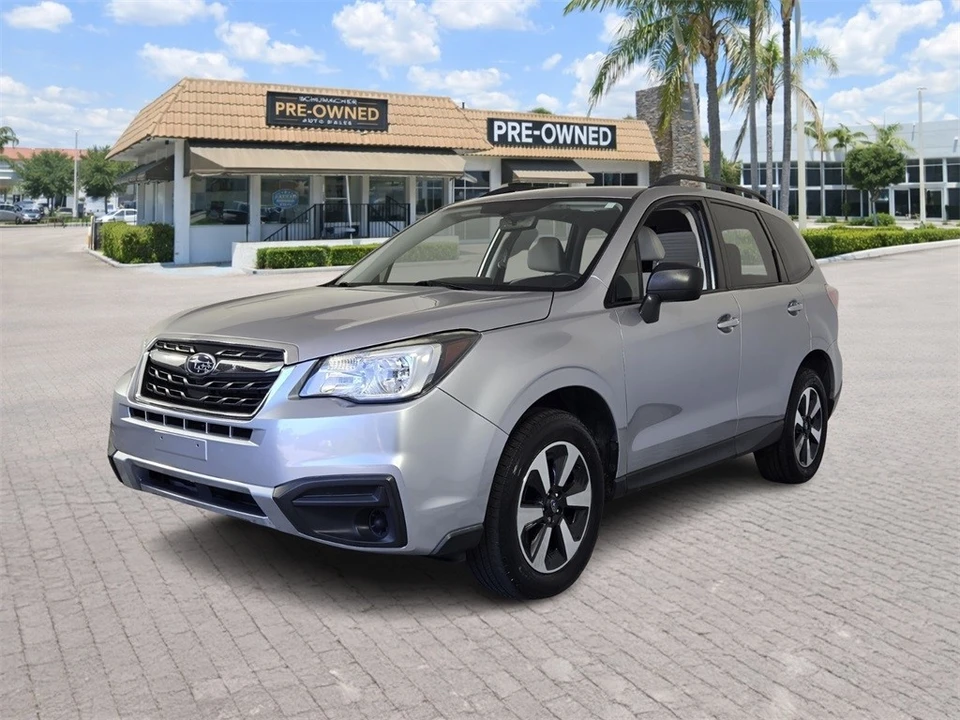 2018 Subaru Forester 4th Gen - Image 4 of 21