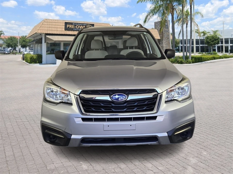 2018 Subaru Forester 4th Gen - Image 3 of 21
