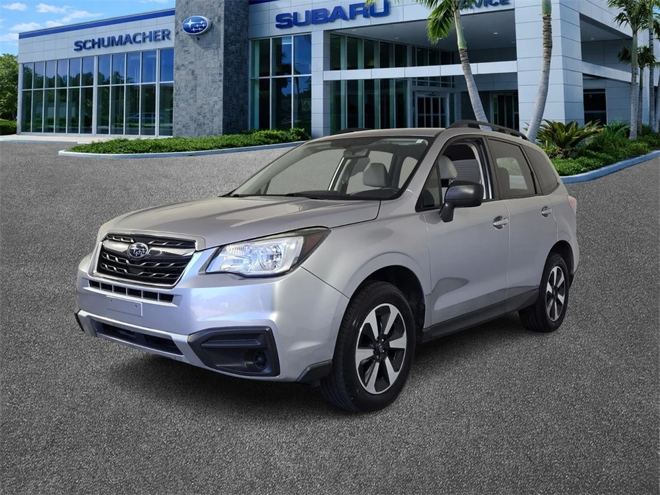2018 Subaru Forester 4th Gen - Image 3 of 12