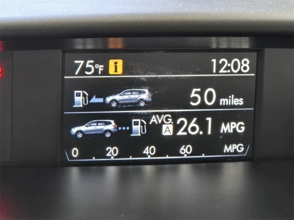 2018 Subaru Forester 4th Gen - Image 19 of 21