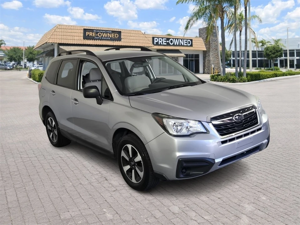 2018 Subaru Forester 4th Gen - Image 2 of 21