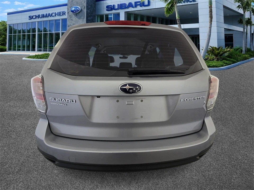2018 Subaru Forester 4th Gen - Image 4 of 12