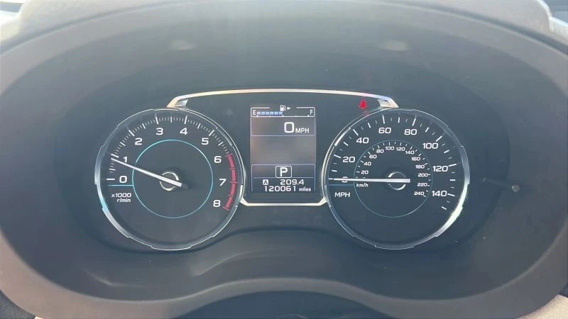 2018 Subaru Forester 4th Gen - Image 12 of 12