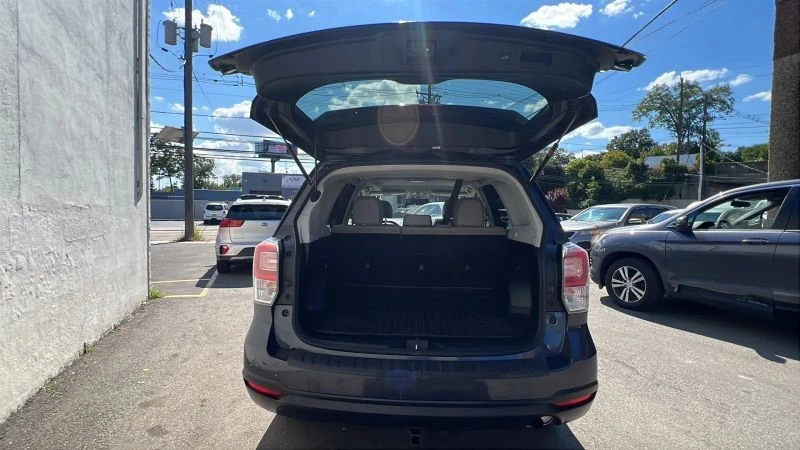2018 Subaru Forester 4th Gen - Image 9 of 12