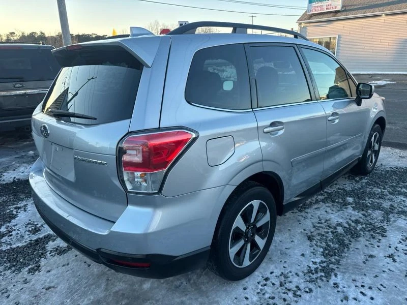 2018 Subaru Forester 4th Gen - Image 5 of 12