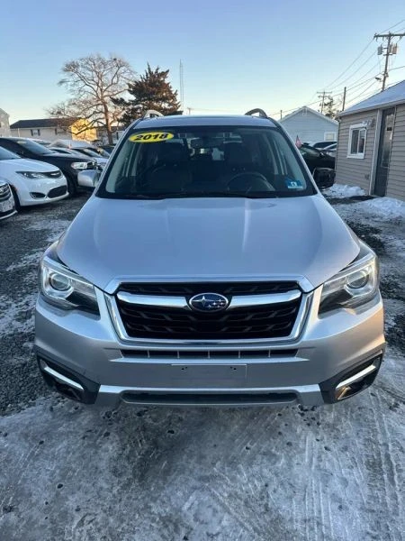 2018 Subaru Forester 4th Gen - Image 8 of 12