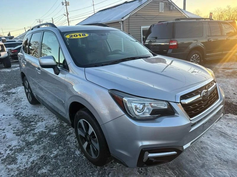 2018 Subaru Forester 4th Gen - Image 7 of 12