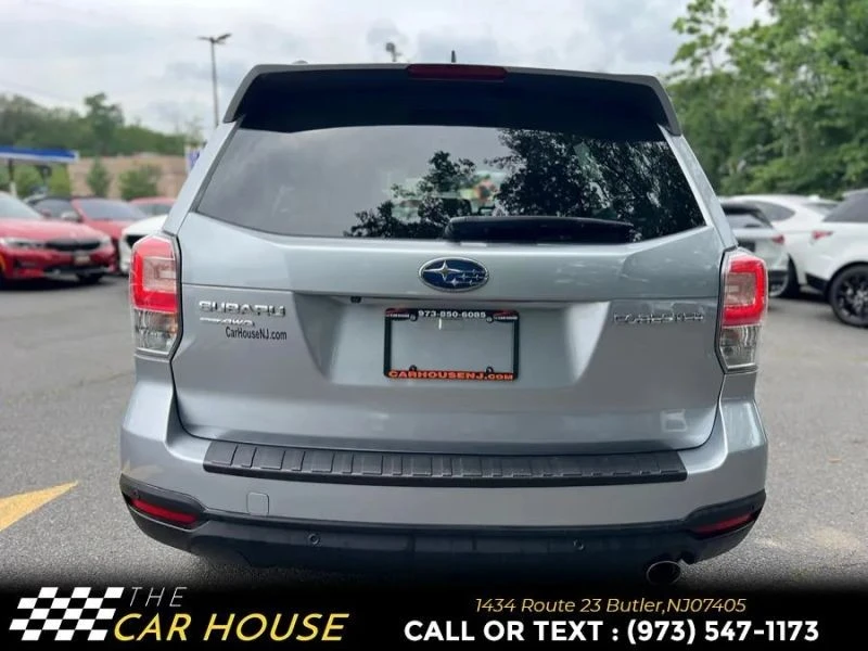 2018 Subaru Forester 4th Gen - Image 11 of 12