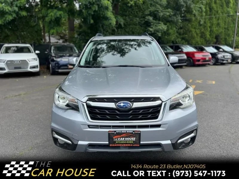 2018 Subaru Forester 4th Gen - Image 4 of 12