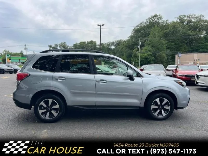 2018 Subaru Forester 4th Gen - Image 7 of 12