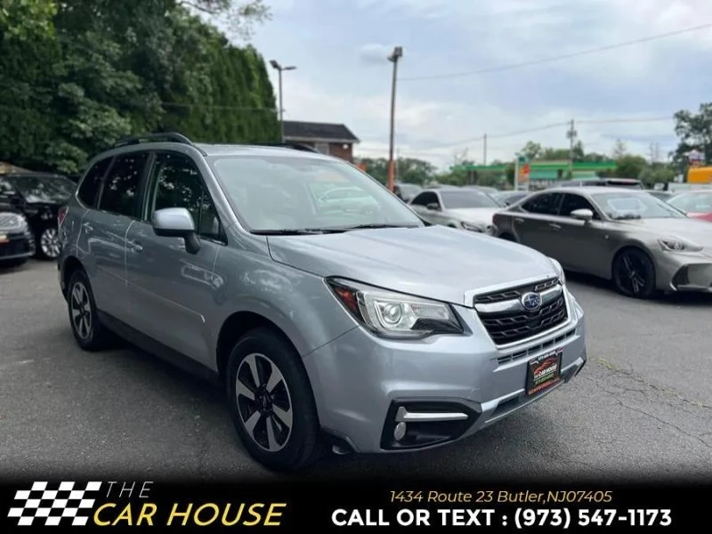 2018 Subaru Forester 4th Gen - Image 5 of 12