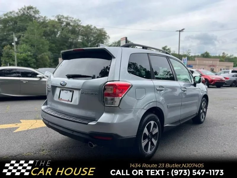 2018 Subaru Forester 4th Gen - Image 9 of 12