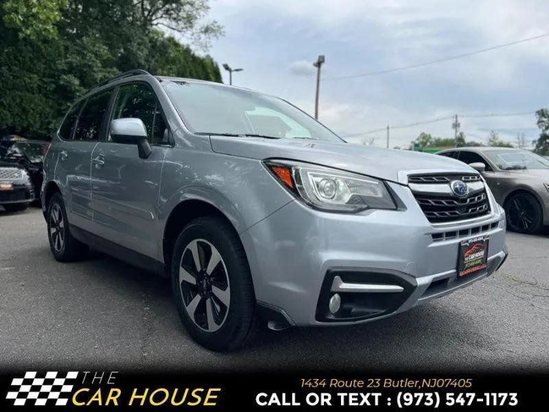 2018 Subaru Forester 4th Gen - Image 6 of 12
