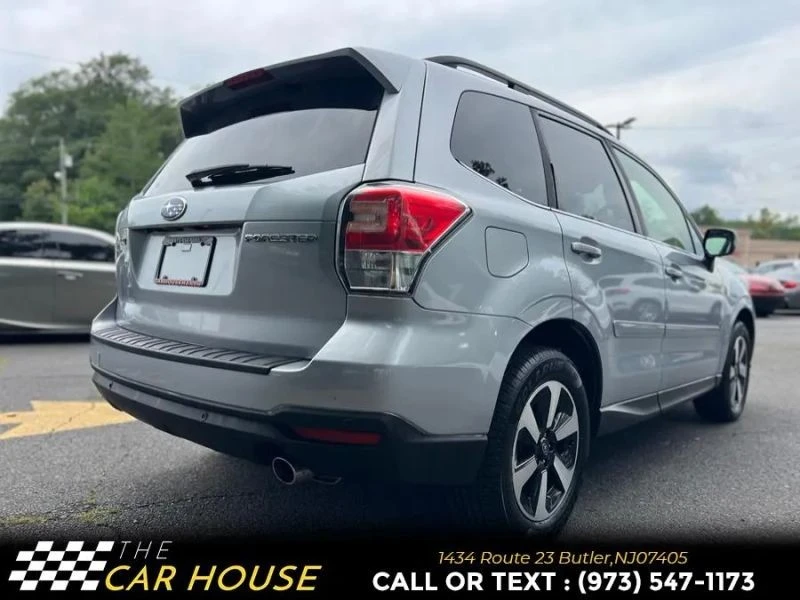 2018 Subaru Forester 4th Gen - Image 10 of 12