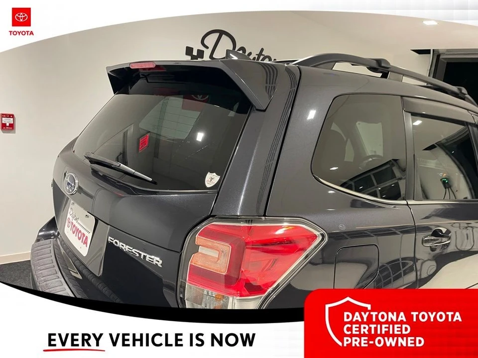 2018 Subaru Forester 4th Gen - Image 10 of 12