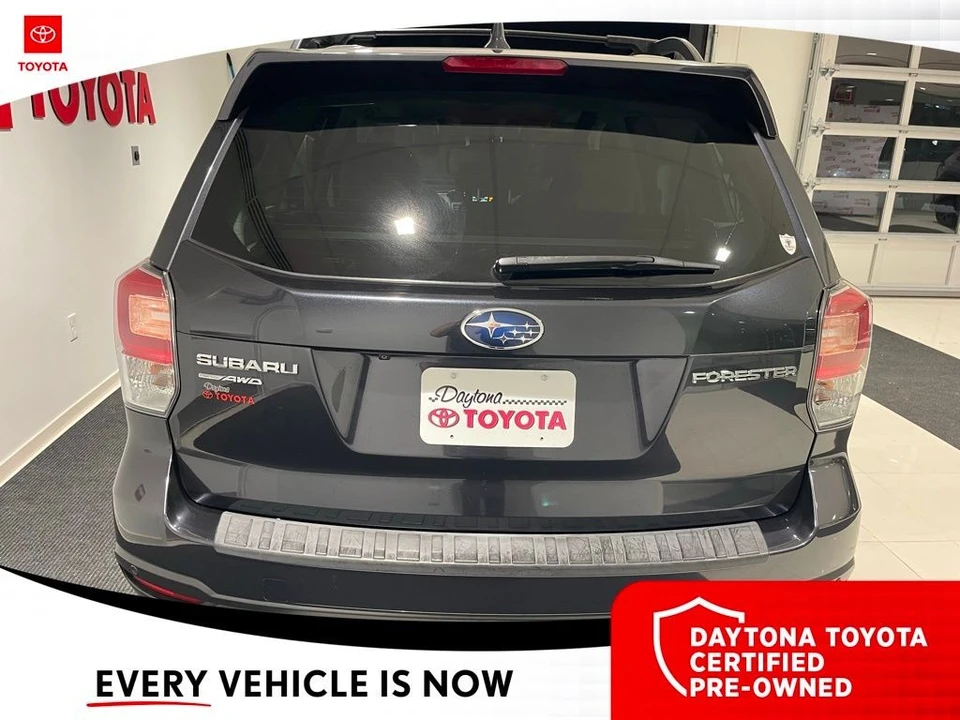 2018 Subaru Forester 4th Gen - Image 11 of 12