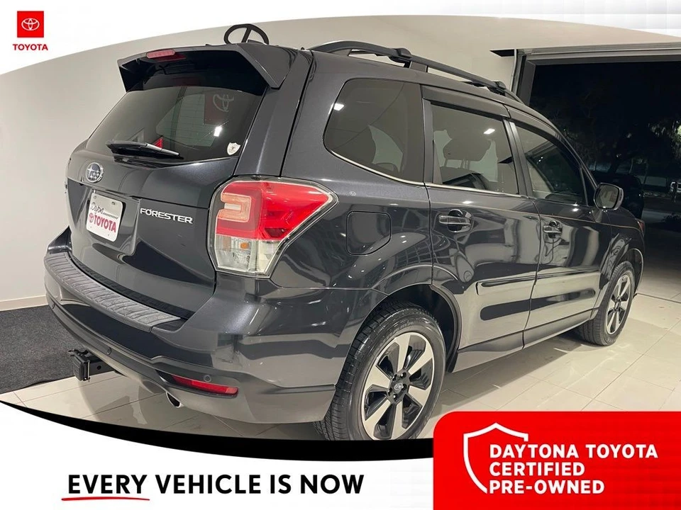 2018 Subaru Forester 4th Gen - Image 8 of 12