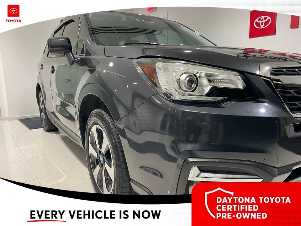 2018 Subaru Forester 4th Gen - Image 2 of 12