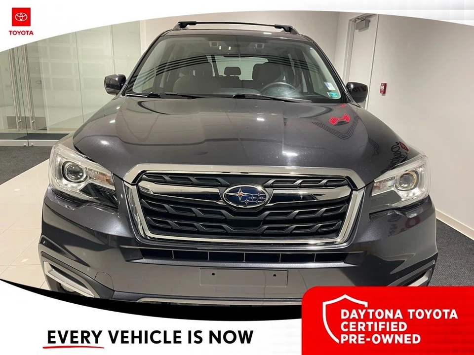 2018 Subaru Forester 4th Gen - Image 4 of 12