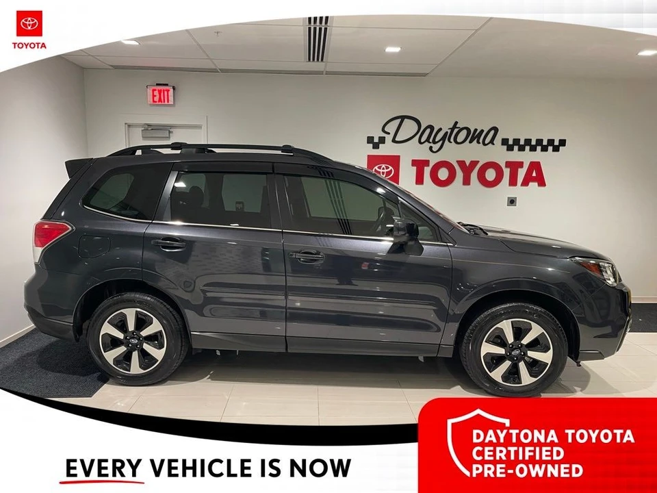 2018 Subaru Forester 4th Gen - Image 5 of 12
